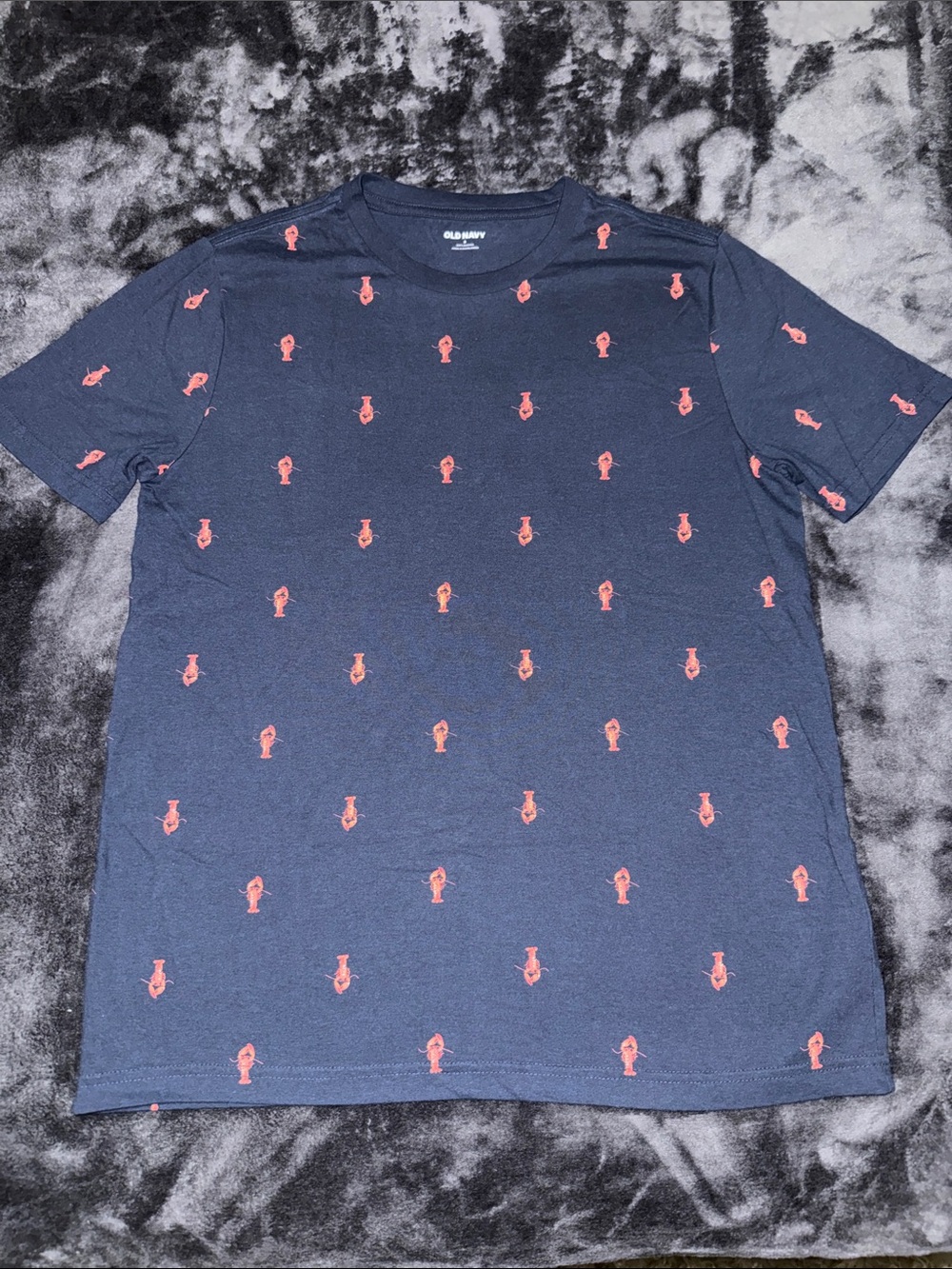 ON Men's Soft Washed Crew Tee - S